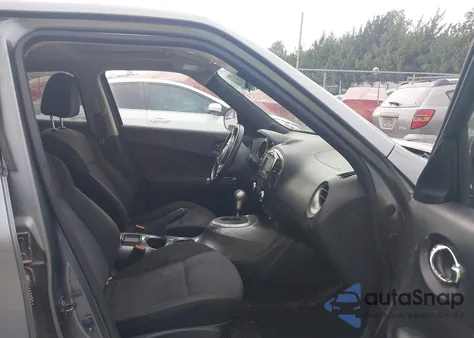 2012 Nissan Juke Sv z USA, uszkodzony, nr VIN JN8AF5MR7CT115534